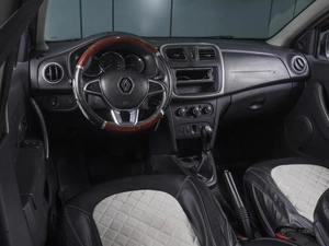 Седан Renault Logan 2019 года, 690000 рублей, Ростов-на-Дону