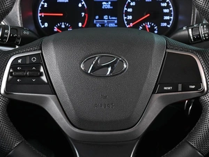 Седан Hyundai Solaris 2019 года, 1449000 рублей, Аксай