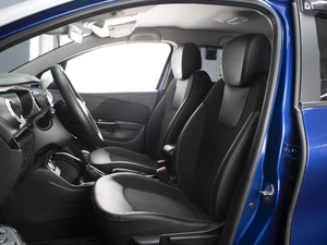 Внедорожник Renault Kaptur 2020 года, 1370000 рублей, Омск