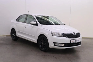 Лифтбек Skoda Rapid 2016 года, 1160000 рублей, Брянск