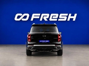 Внедорожник Trumpchi GS8 2026 года, 4998888 рублей, Москва