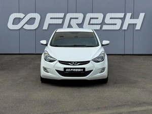 Седан Hyundai Elantra 2013 года, 929000 рублей, Кропоткин
