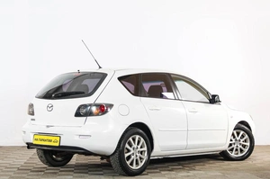 Хетчбэк Mazda 3 2008 года, 719000 рублей, Тюмень