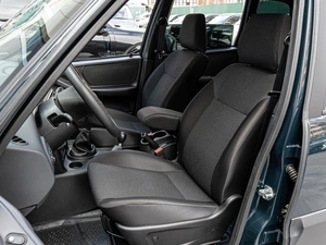 Внедорожник ВАЗ (LADA) Niva Travel 2023 года, 1080000 рублей, Краснодар