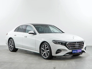 Седан Mercedes-benz E-класс 2024 года, 7593055 рублей, Москва