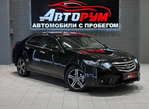 Седан Honda Accord 2011 года, 1280000 рублей, Красноярск