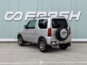 Внедорожник Suzuki Jimny 2009 года, 949000 рублей, Большой Сочи