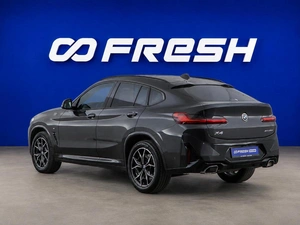 Внедорожник BMW X4 2024 года, 6599777 рублей, Москва