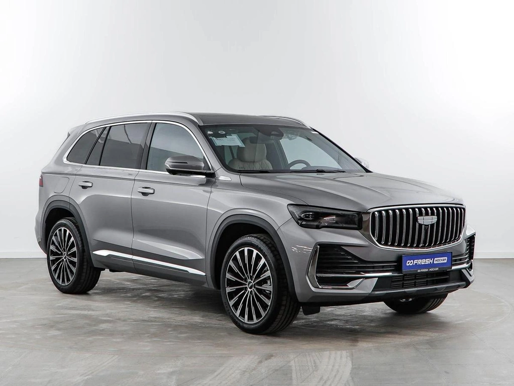 Внедорожник Geely Monjaro 2025 года, 4345055 рублей, Москва