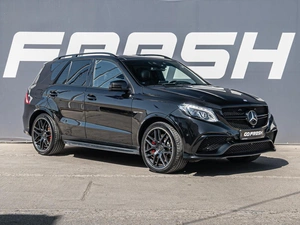 Внедорожник Mercedes-benz GLE-класс AMG 2016 года, 3299000 рублей, Краснодар