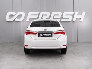 Седан Toyota Corolla 2013 года, 1239000 рублей, Воронеж