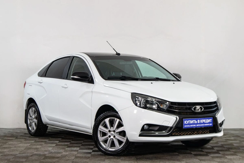 Седан ВАЗ (LADA) Vesta 2021 года, 799000 рублей, Сургут