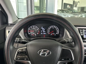 Седан Hyundai Solaris 2021 года, 1780000 рублей, Уфа