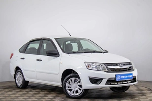 Лифтбек ВАЗ (LADA) Granta 2018 года, 659000 рублей, Пермь