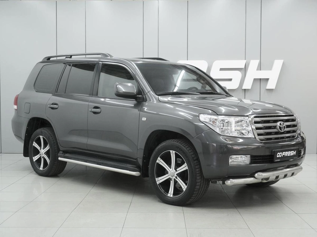 Внедорожник Toyota Land Cruiser 2009 года, 3360000 рублей, Ростов-на-Дону