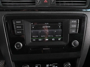 Лифтбек Skoda Rapid 2015 года, 989000 рублей, Аксай