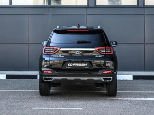 Внедорожник Chery Tiggo 4 Pro 2023 года, 1669000 рублей, Кирилловка