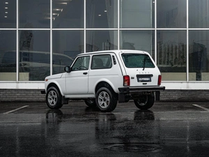 Внедорожник ВАЗ (LADA) Niva Legend 2023 года, 799000 рублей, Нижний Новгород