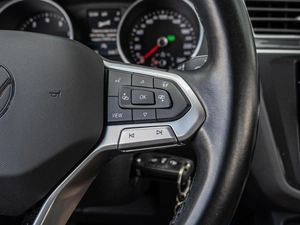Внедорожник Volkswagen Tiguan 2022 года, 3380000 рублей, Краснодар