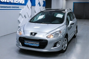 Хетчбэк Peugeot 308 2008 года, 533000 рублей, Солонцы