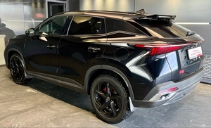 Внедорожник OMODA C5 2023 года, 1875000 рублей, Абакан