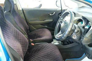 Хетчбэк Honda Fit 2008 года, 659000 рублей, Омск