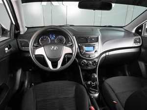 Хетчбэк Hyundai Accent 2014 года, 599000 рублей, Ростов-на-Дону
