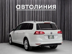 Универсал Volkswagen Golf 2015 года, 1249000 рублей, Красноярск