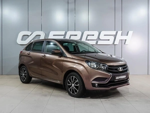 Хетчбэк ВАЗ (LADA) XRAY 2017 года, 814000 рублей, Воронеж