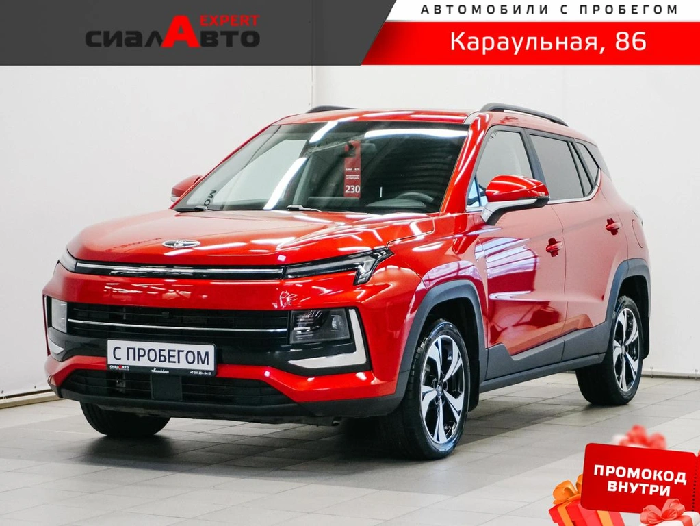 Внедорожник Москвич 3 2025 года, 1549000 рублей, Красноярск