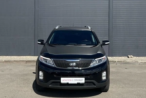 Внедорожник Kia Sorento 2017 года, 2635000 рублей, Солонцы