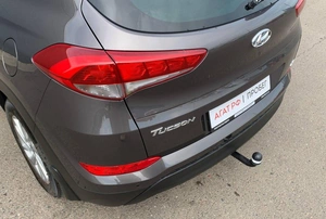 Внедорожник Hyundai Tucson 2017 года, 2190000 рублей, Солонцы