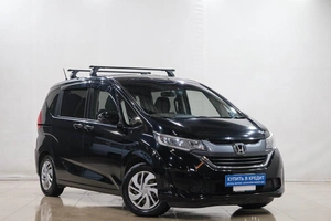 Минивэн Honda Freed 2016 года, 1399000 рублей, Новокузнецк