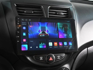 Хетчбэк Hyundai Solaris 2014 года, 929000 рублей, Аксай