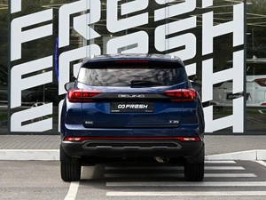 Внедорожник Baic X35 2023 года, 1419000 рублей, Волгоград