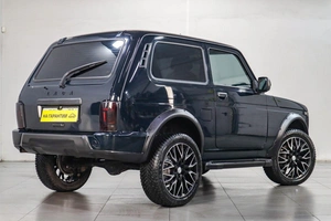Внедорожник ВАЗ (LADA) Niva Legend 2024 года, 1239000 рублей, Челябинск