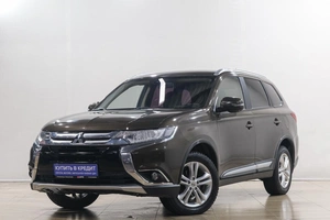 Внедорожник Mitsubishi Outlander 2015 года, 1599000 рублей, Новокузнецк