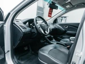 Внедорожник Hyundai ix35 2010 года, 1290000 рублей, Красноярск