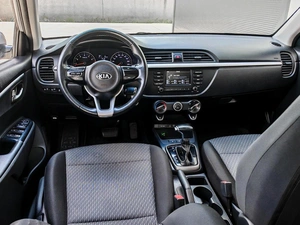 Седан Kia Rio 2020 года, 1544000 рублей, Краснодар