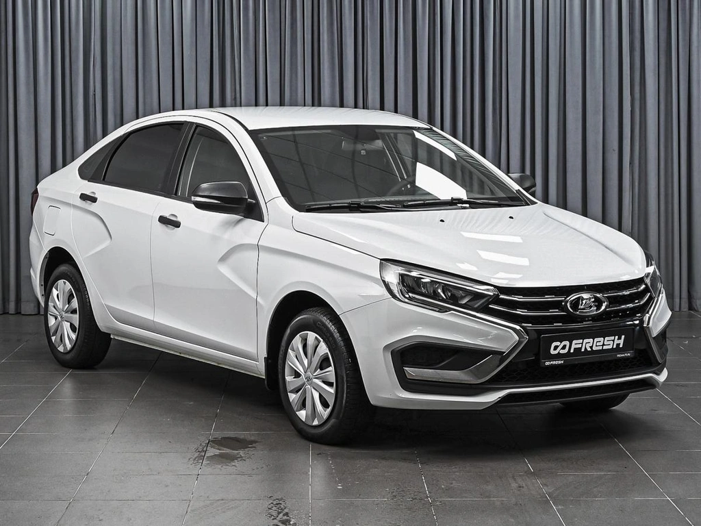 Седан ВАЗ (LADA) Vesta 2023 года, 1174000 рублей, Ставрополь