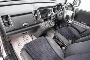 Внедорожник Honda Crossroad 2007 года, 1399000 рублей, Красноярск