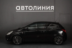 Хетчбэк Opel Corsa 2008 года, 469000 рублей, Красноярск