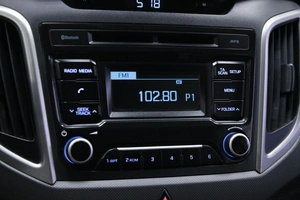 Внедорожник Hyundai Creta 2018 года, 1553000 рублей, Солонцы