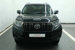 Внедорожник Toyota Land Cruiser Prado 2022 года, 6656000 рублей, Красноярск