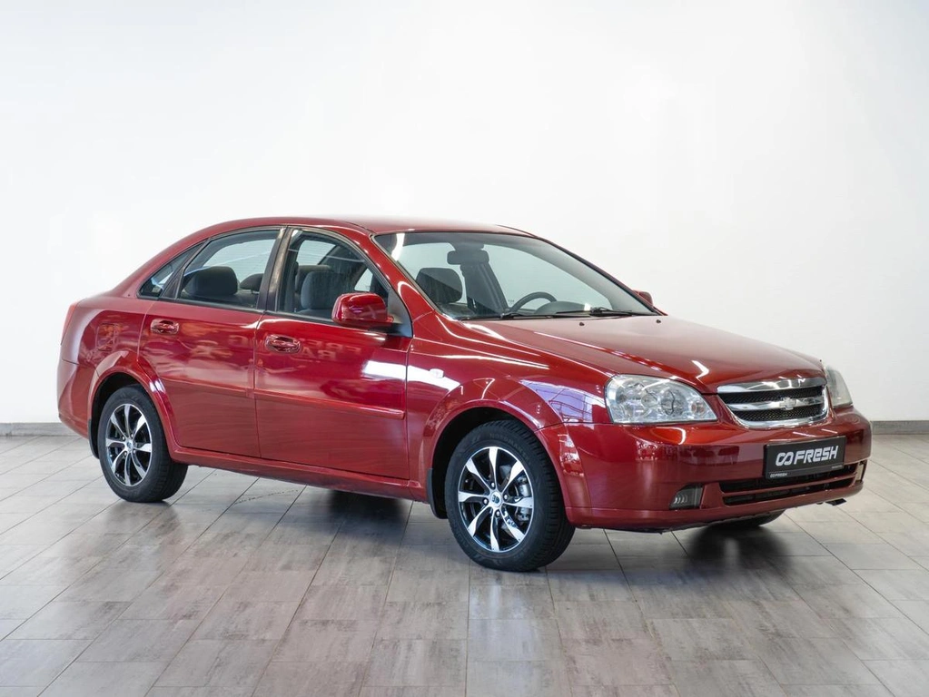 Седан Chevrolet Lacetti 2012 года, 579000 рублей, Саратов