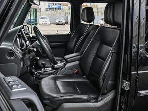 Внедорожник Mercedes-benz G-класс 2016 года, 5179000 рублей, Кирилловка