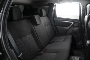 Внедорожник Renault Duster 2015 года, 1378000 рублей, Омск