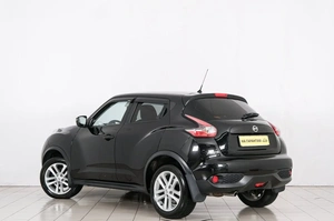 Внедорожник Nissan Juke 2015 года, 1089000 рублей, Красноярск
