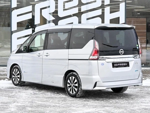 Минивэн Nissan Serena 2016 года, 1650000 рублей, Волгоград