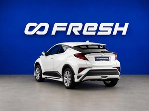 Внедорожник Toyota C-HR 2020 года, 2249077 рублей, Москва